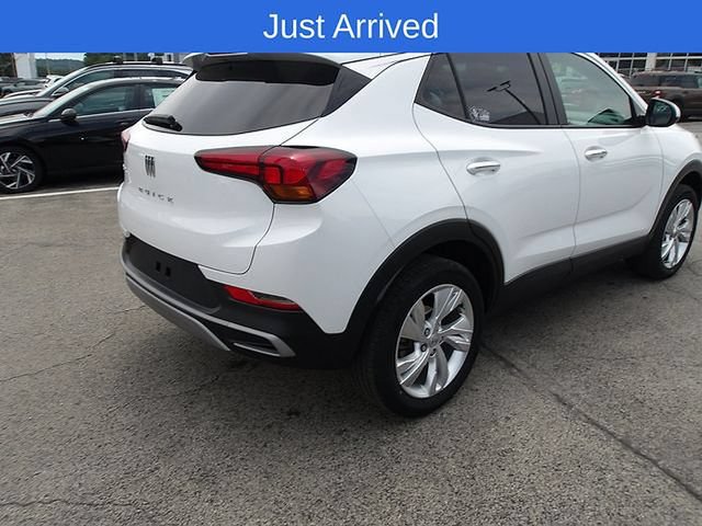 Used 2024 Buick Encore GX Preferred w/ Comfort Package AWD/4WD image 7