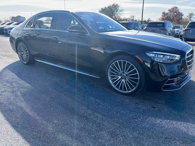 Certified 2022 Mercedes-Benz S 580 4MATIC Sedan image 8
