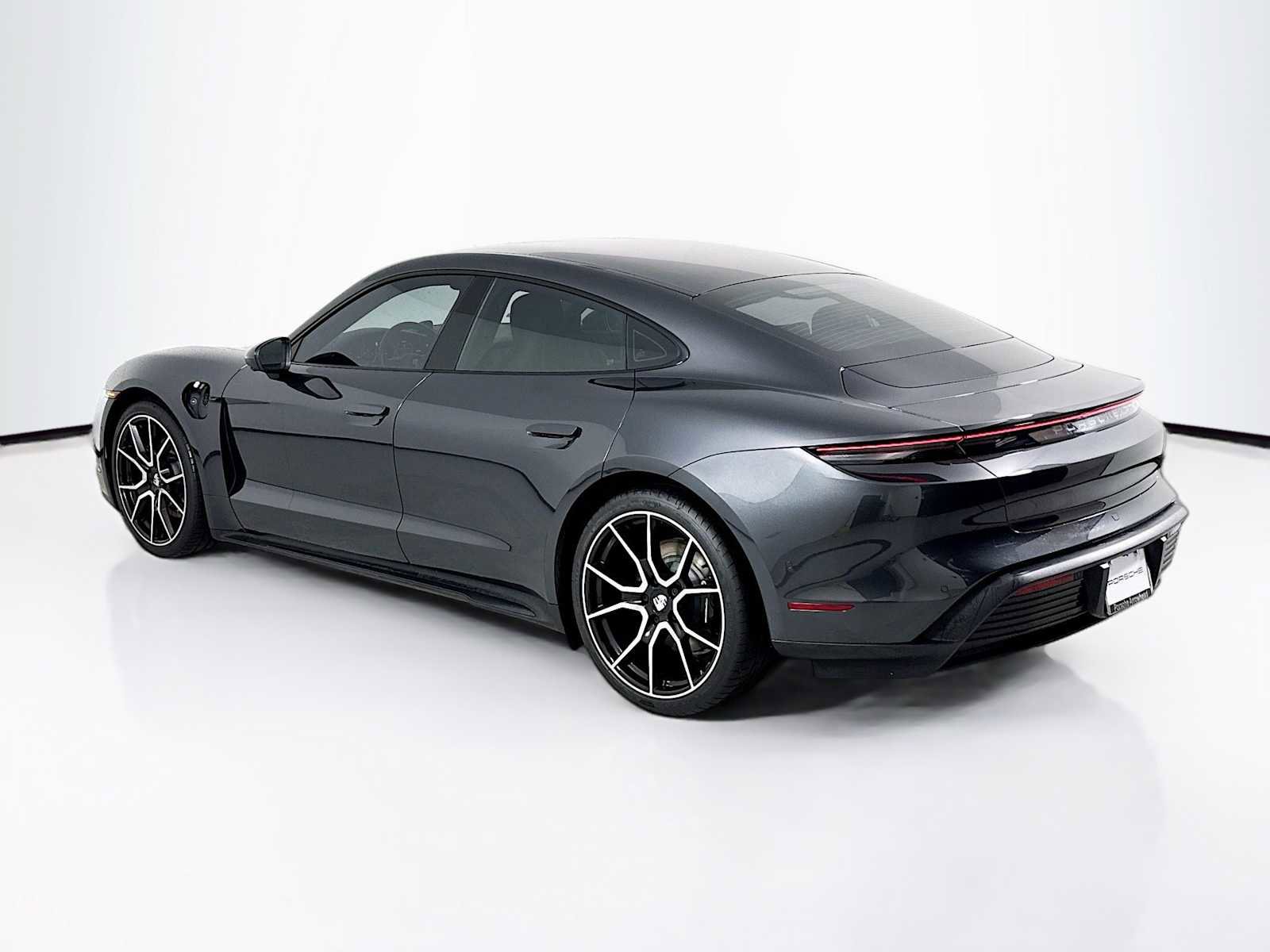 Certified 2025 Porsche Taycan image 3