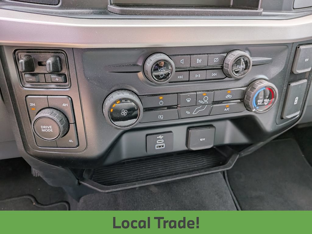 Used 2024 Ford F250 XL w/ STX Appearance Package AWD/4WD image 19