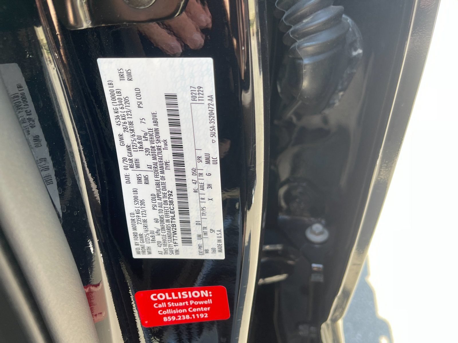 Used 2020 Ford F250 King Ranch AWD/4WD image 32