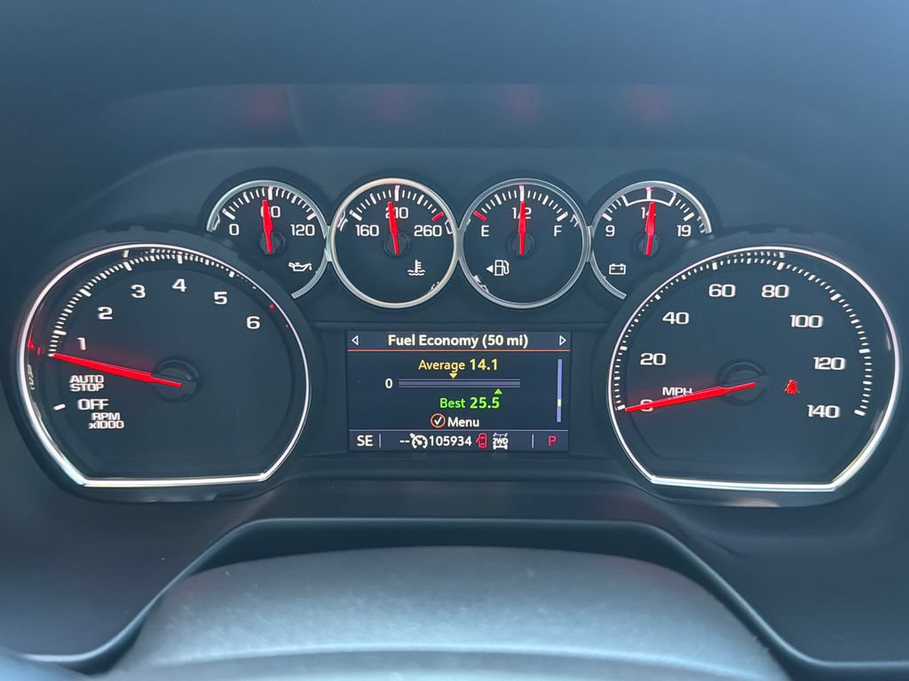 Used 2021 Chevrolet Tahoe Z71 w/ Z71 Signature Package AWD/4WD image 27