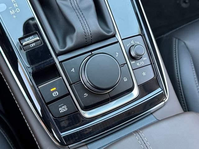 New 2025 MAZDA CX-30 2.5 Turbo w/ Premium Plus Pkg image 16