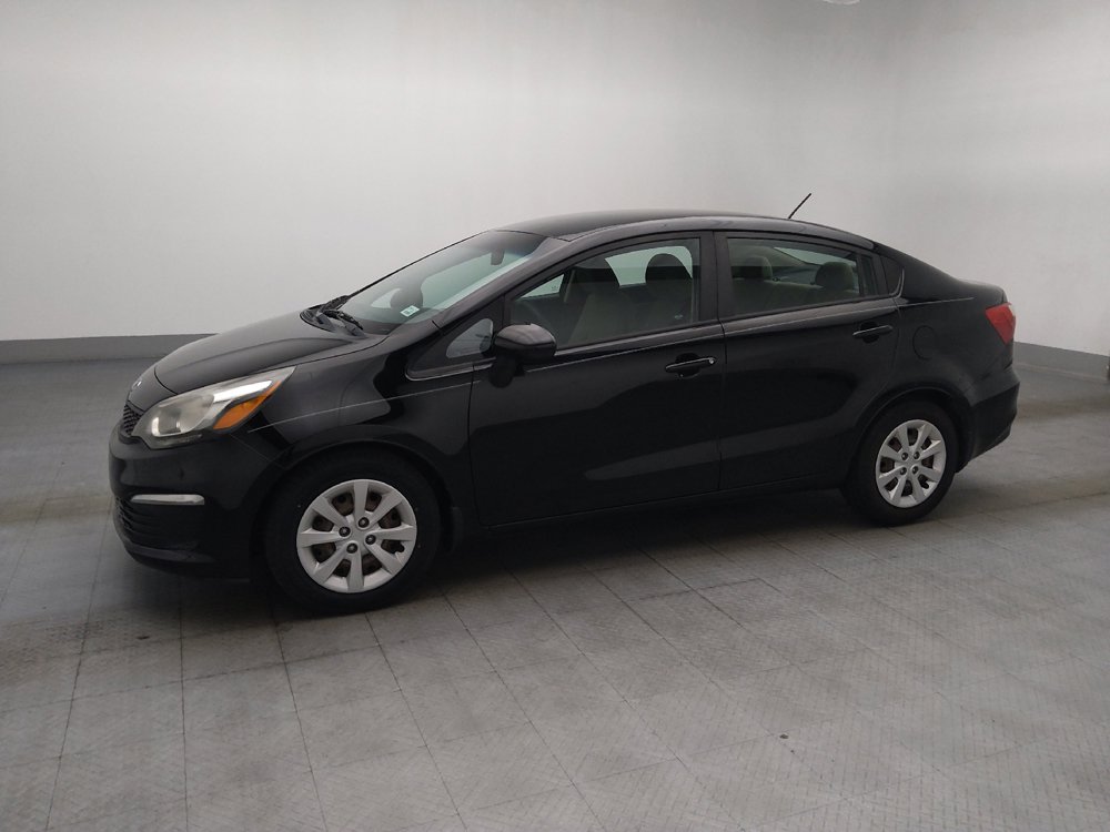 Used 2017 Kia Rio LX FWD image 2