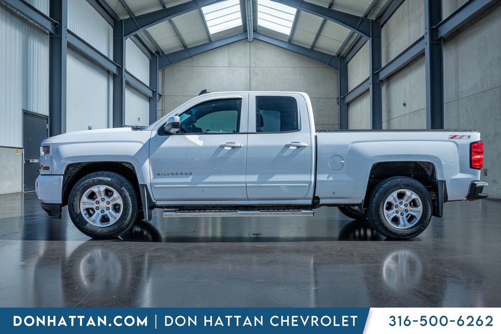 Used 2017 Chevrolet Silverado 1500 LT w/ All Star Edition video 2