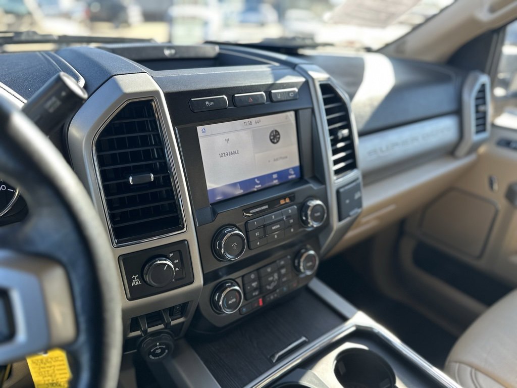 Used 2021 Ford F350 Lariat w/ Lariat Value Package image 18