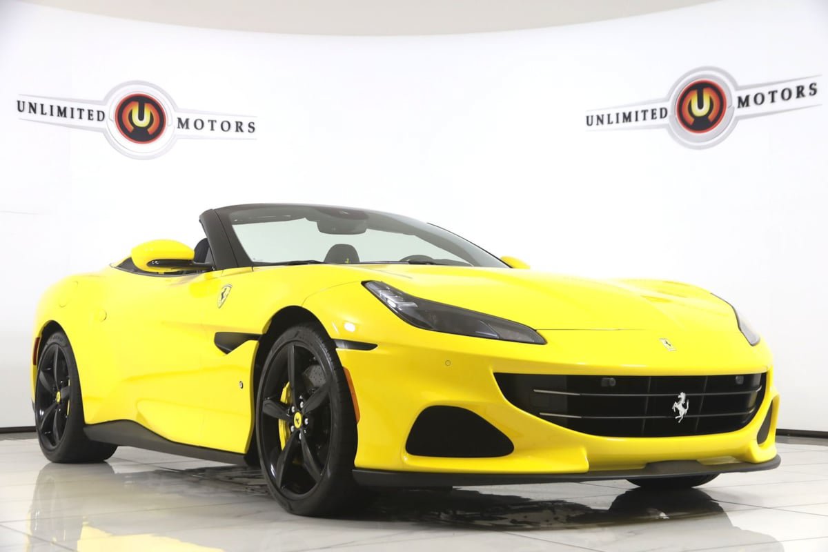 Used 2022 Ferrari Portofino M RWD image 31