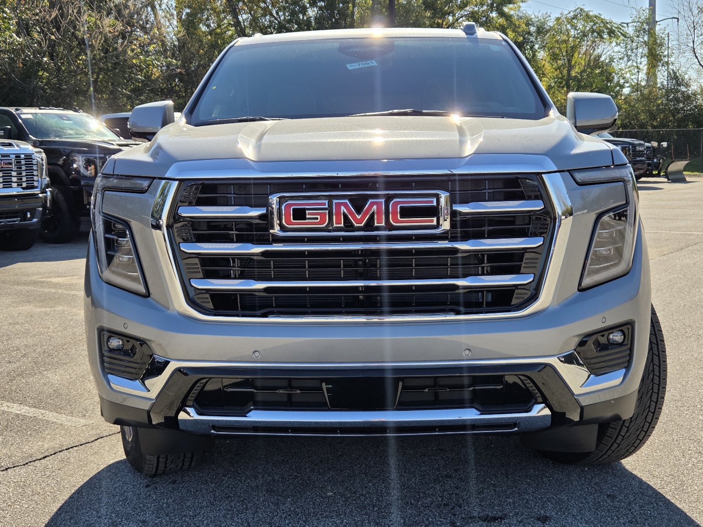 New 2027 GMC Yukon XL Elevation w/ Technology Package AWD/4WD image 14