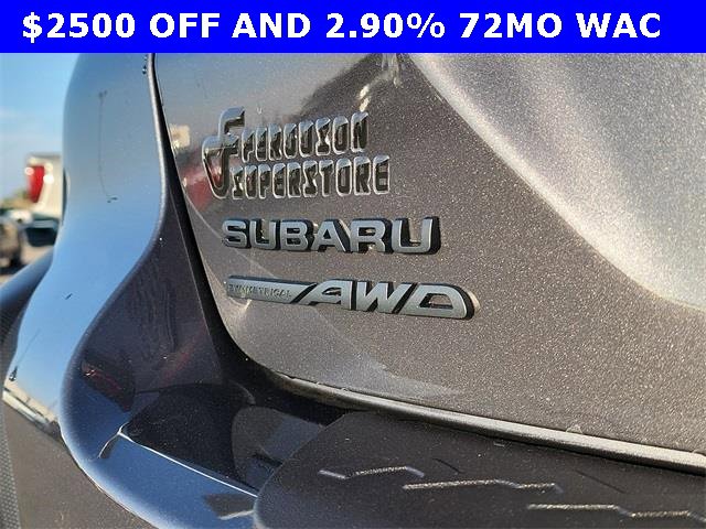 New 2026 Subaru Crosstrek 2.0i Premium w/ Convenience Package #2 image 6