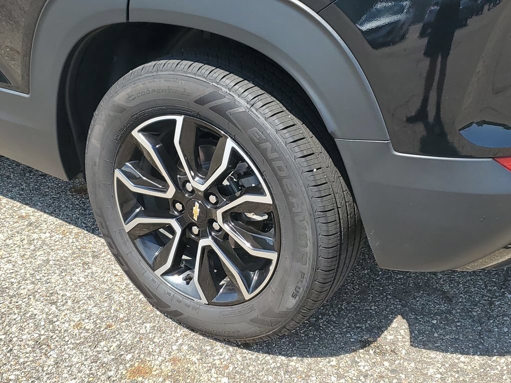 Certified 2022 Chevrolet TrailBlazer ACTIV w/ Sun and Liftgate Package FWD image 39