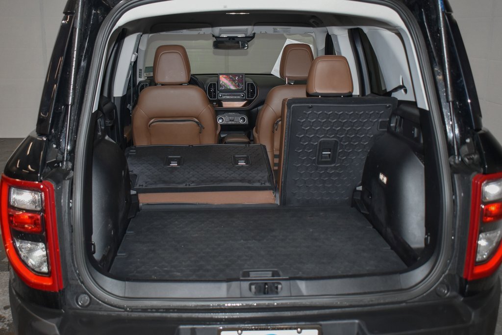 Used 2023 Ford Bronco Sport Outer Banks image 24