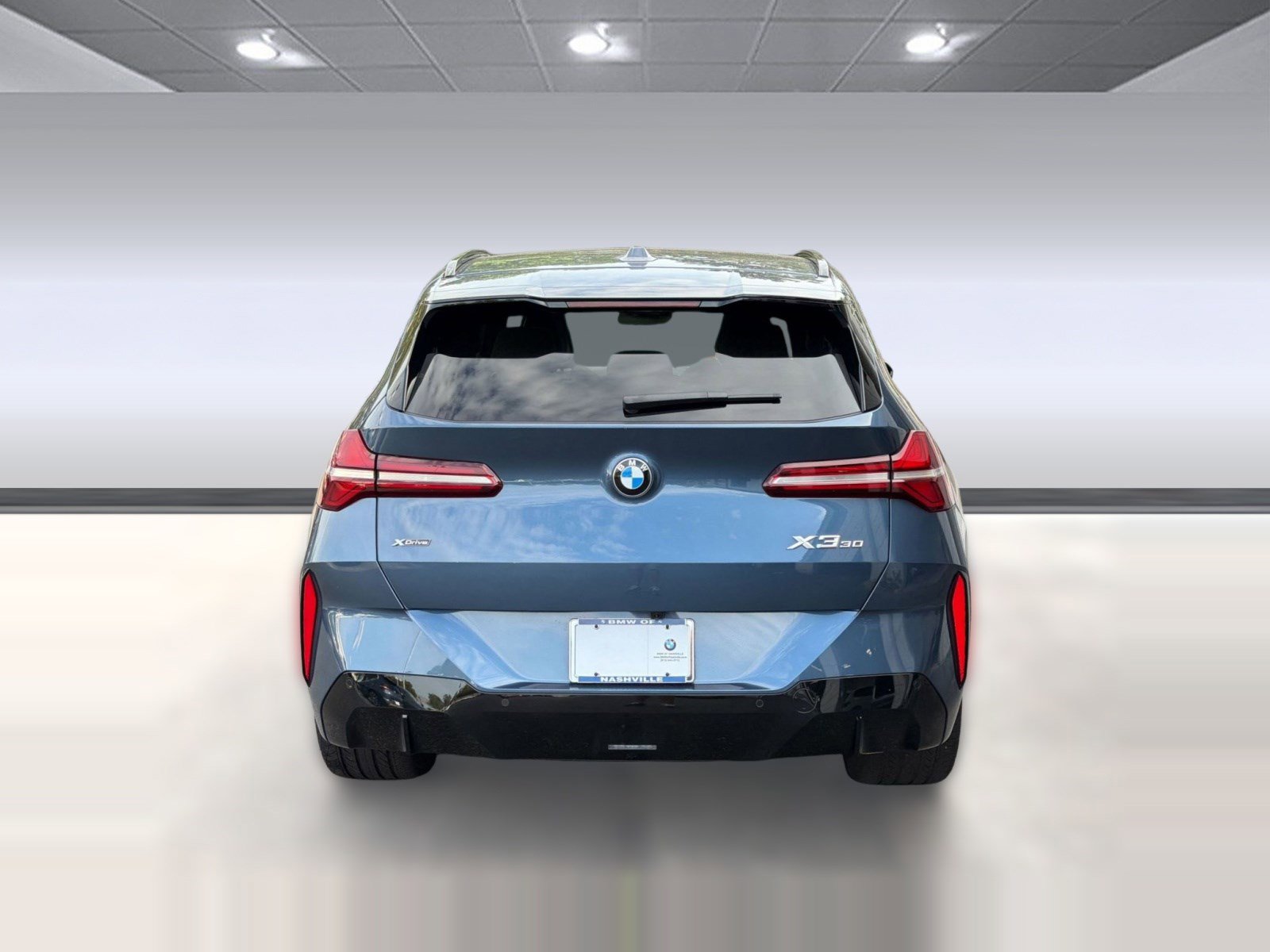 Used 2026 BMW X3 xDrive30 w/ M Sport Package AWD/4WD image 10
