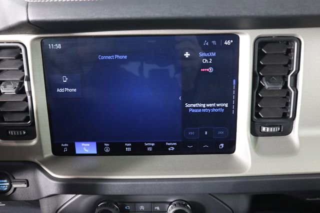 New 2025 Ford Bronco Outer Banks w/ Sasquatch Package image 41
