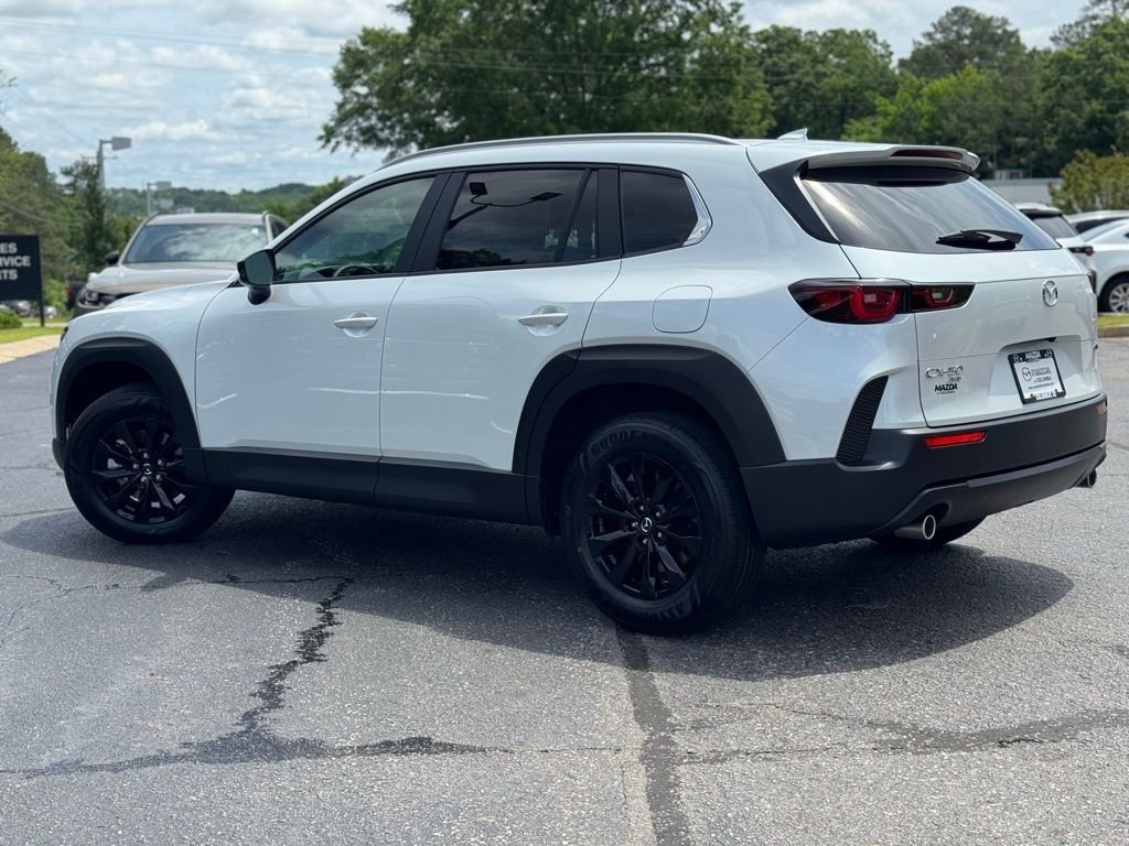 New 2025 MAZDA CX-50 AWD 2.5 S w/ Weather Package image 6
