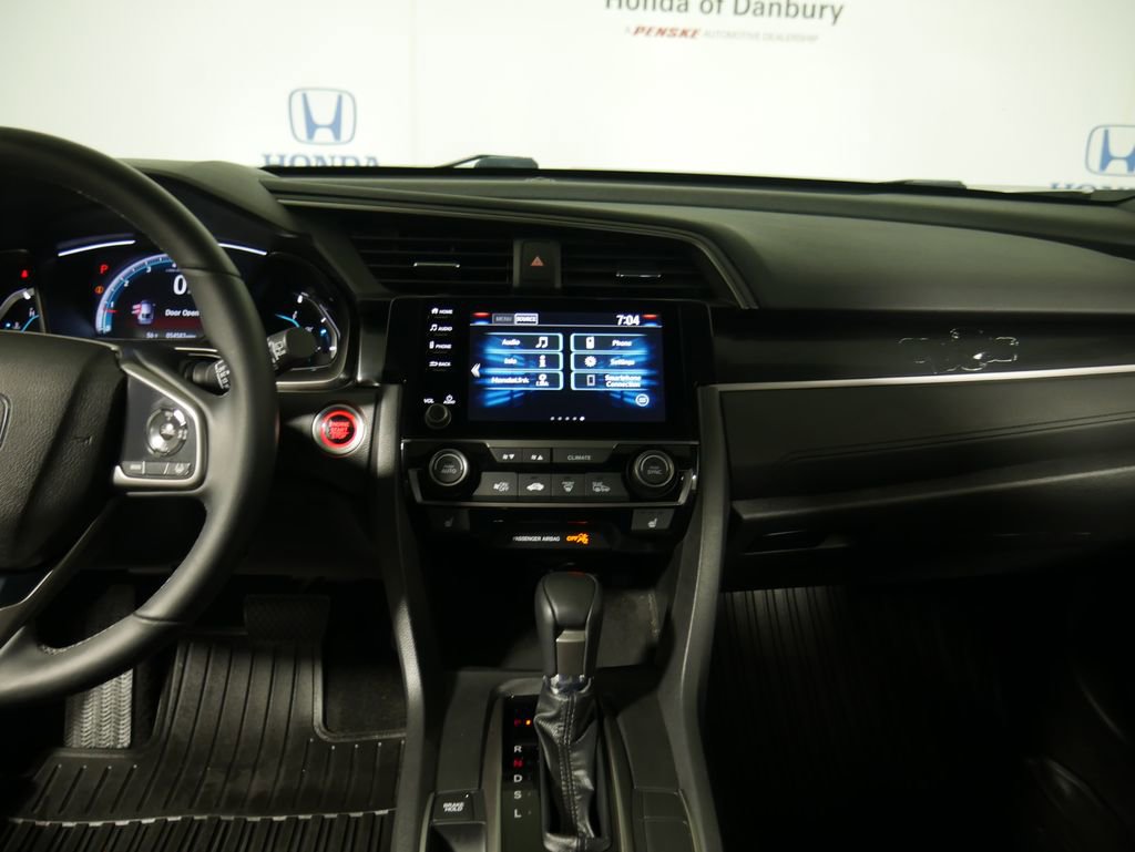 Certified 2021 Honda Civic EX image 13