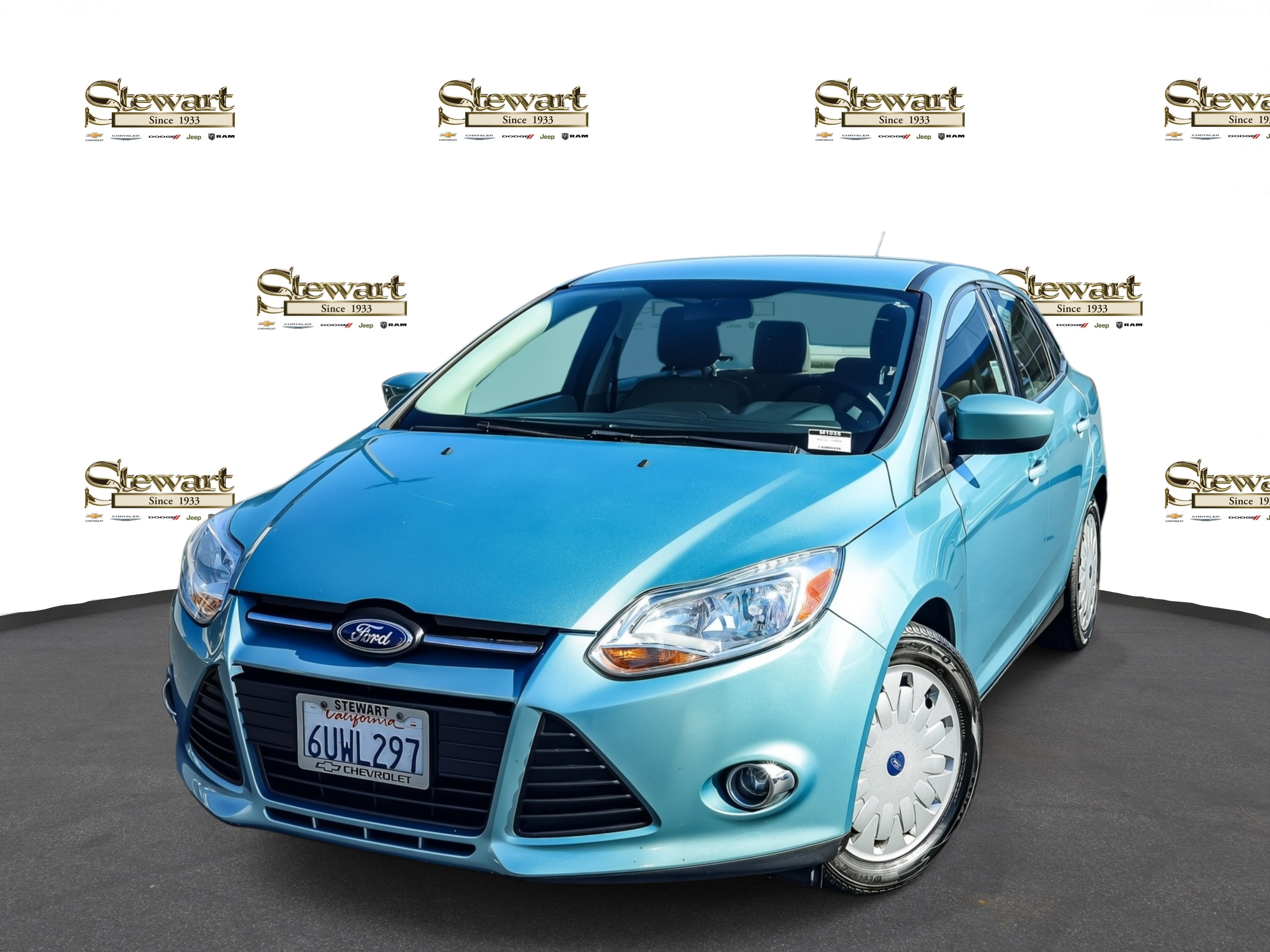 Used 2012 Ford Focus SE