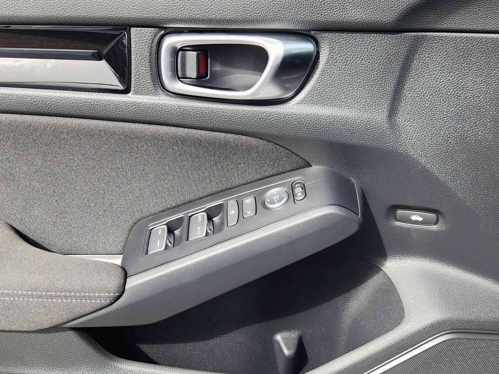 New 2026 Honda Civic Sport image 27