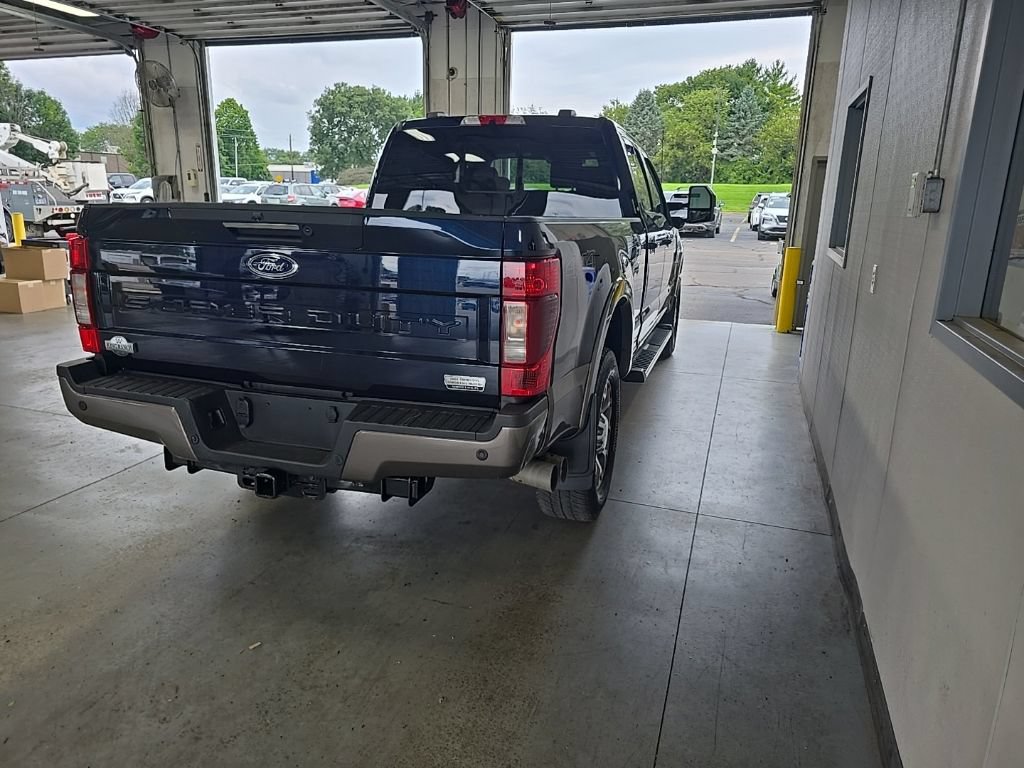 Used 2022 Ford F250 King Ranch AWD/4WD image 4