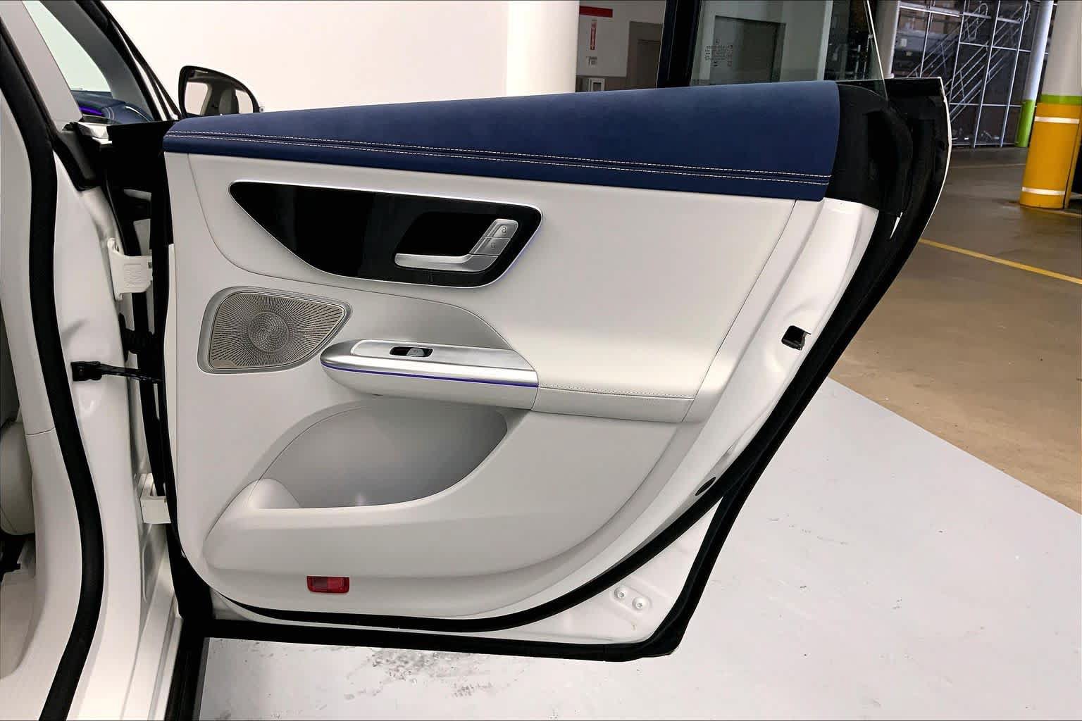 Certified 2024 Mercedes-Benz EQE 350+ Sedan image 13