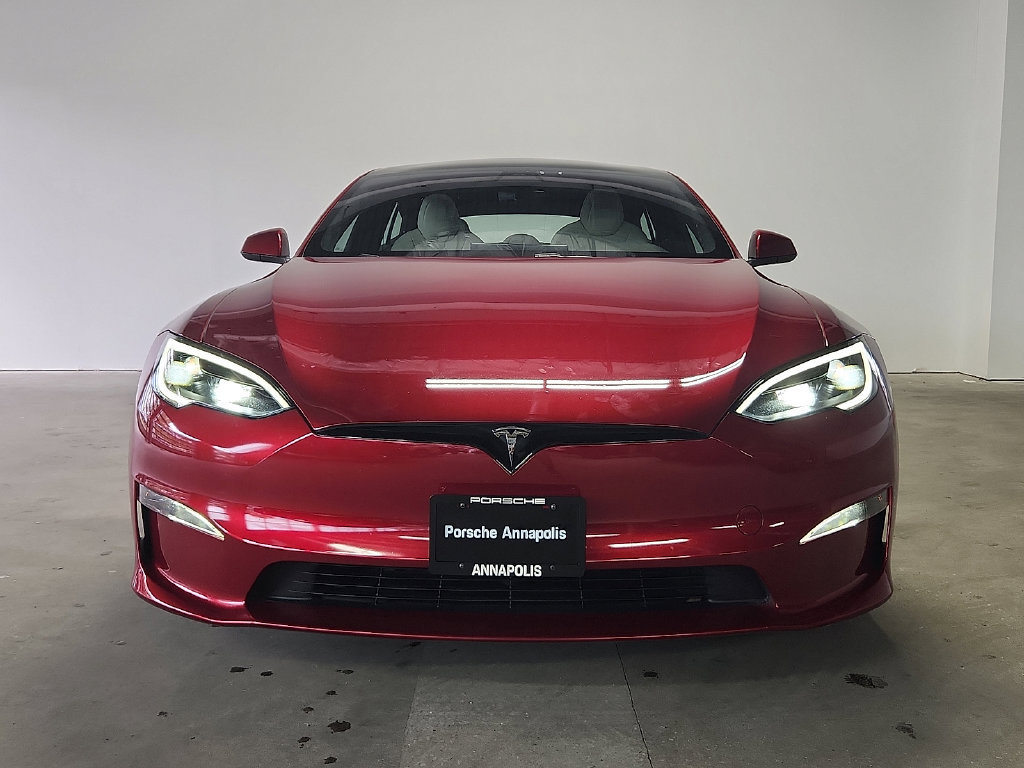 Used 2023 Tesla Model S Plaid AWD/4WD image 8