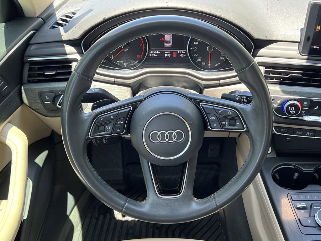 Used 2018 Audi A4 2.0T Ultra Premium FWD image 19