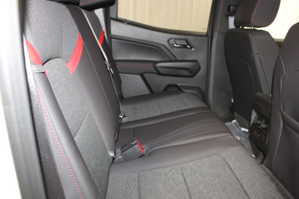 New 2025 Chevrolet Colorado Z71 w/ Midnight Edition AWD/4WD image 29