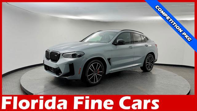 Used 2023 BMW X4 M w/ Competition Package
