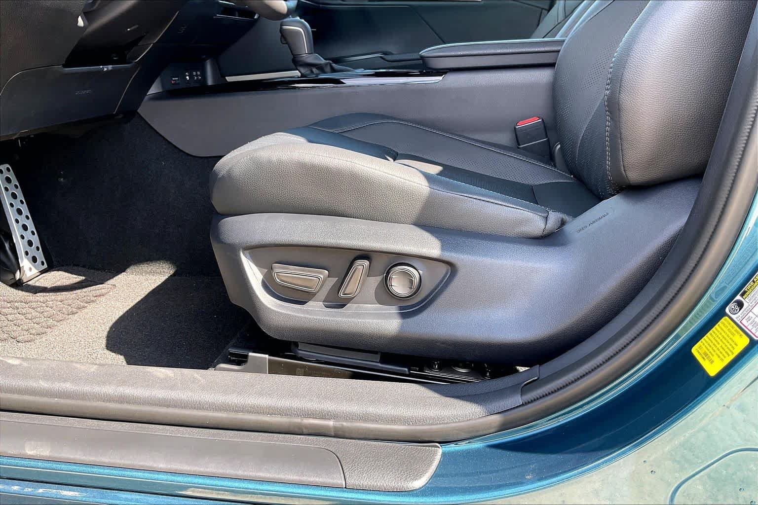 New 2026 Toyota Camry XSE FWD image 20