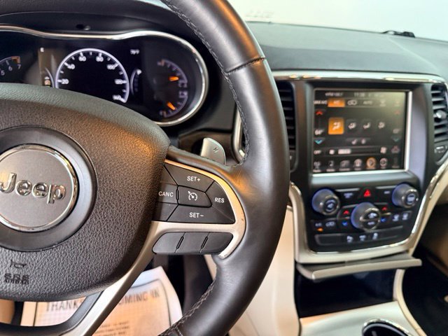 Used 2014 Jeep Grand Cherokee Limited AWD/4WD image 27