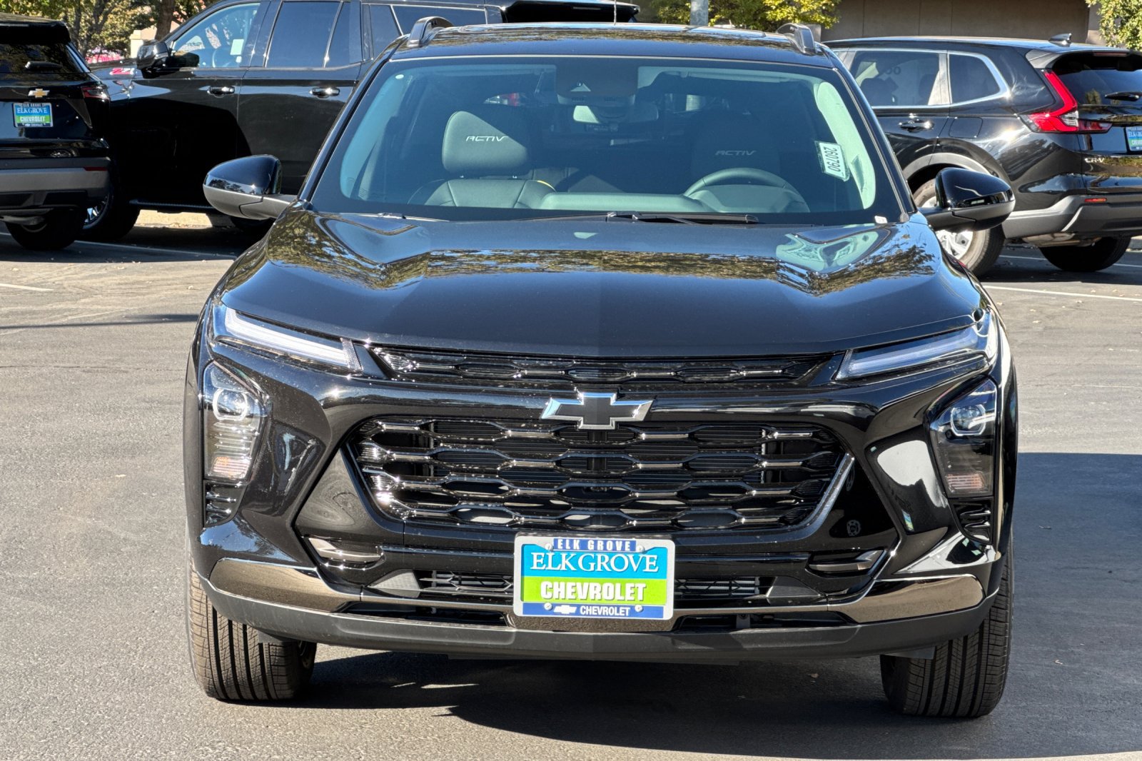New 2026 Chevrolet Trax ACTIV w/ Sunroof Package FWD image 8