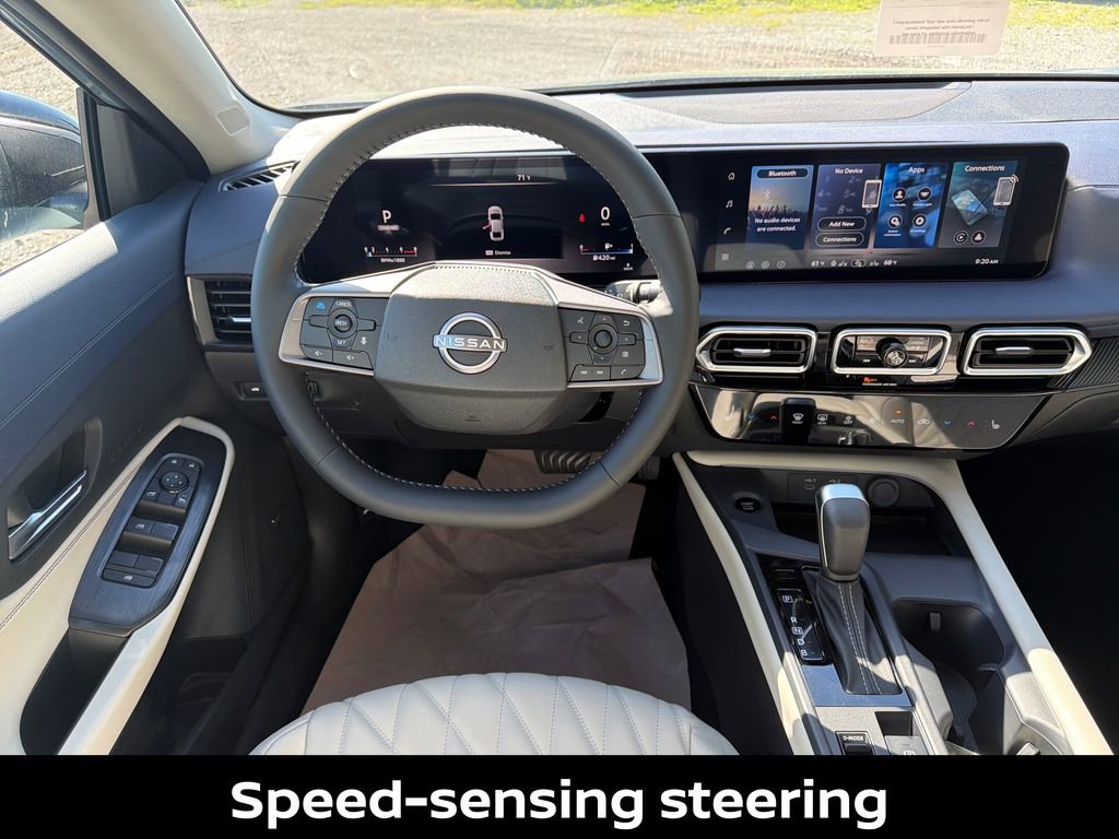 New 2026 Nissan Sentra SL FWD image 17