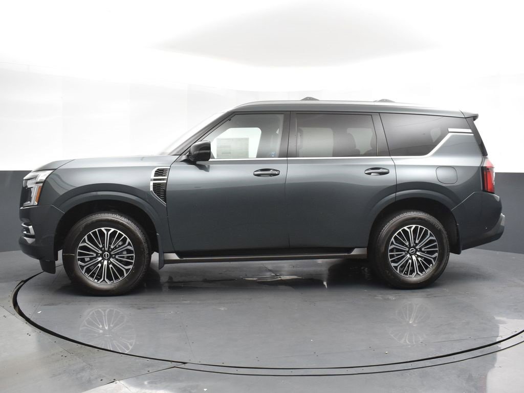 New 2026 Nissan Armada Platinum image 3