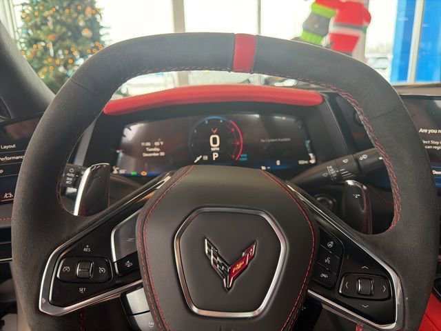 New 2026 Chevrolet Corvette Stingray Premium Conv w/ Z51 Performance Package image 14