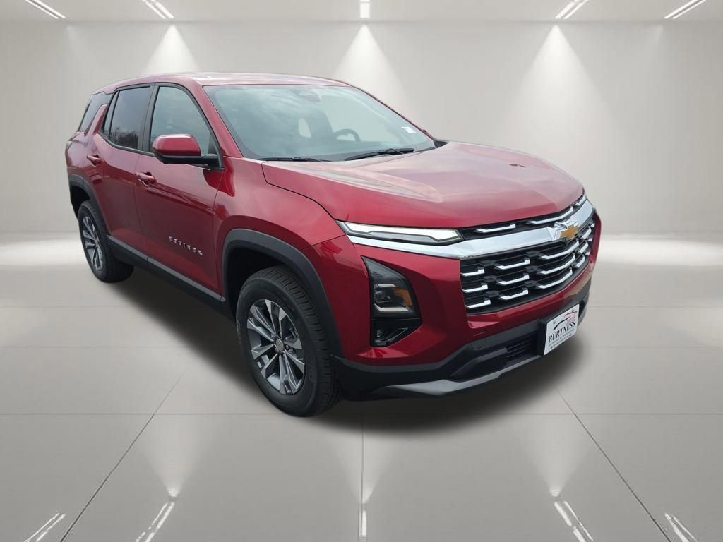 New 2026 Chevrolet Equinox LT w/ Convenience Package II image 9