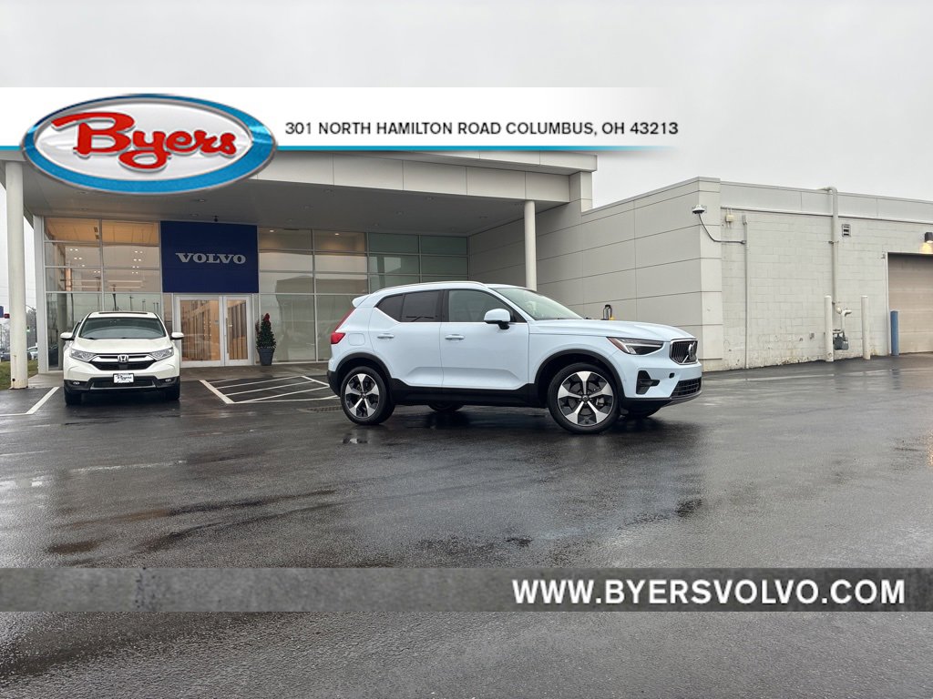 Certified 2025 Volvo XC40 B5 Plus