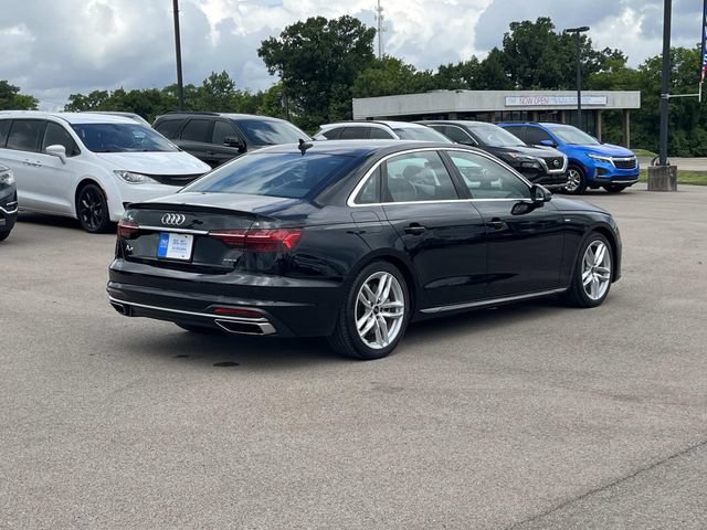 Used 2024 Audi A4 2.0T Premium Plus AWD/4WD image 4