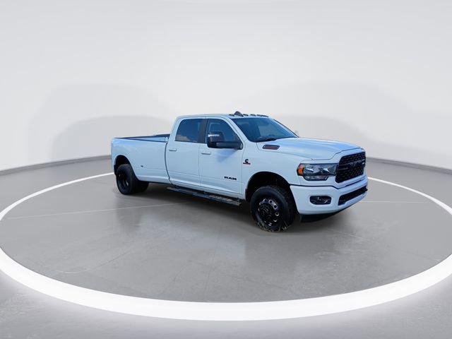 Used 2024 RAM 3500 Big Horn w/ Night Edition image 2