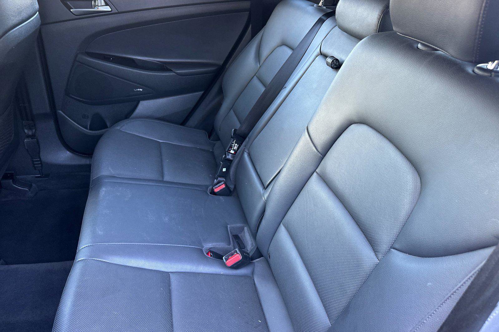 Used 2017 Hyundai Tucson SE Plus image 12