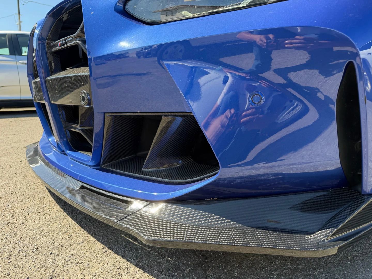 Used 2021 BMW M4 Competition w/ Executive Package RWD image 40