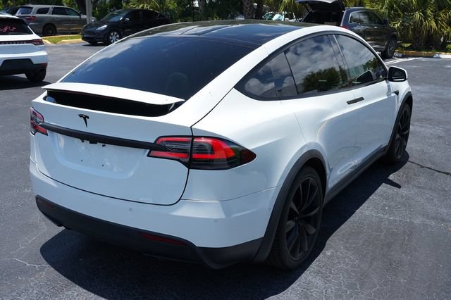 Used 2019 Tesla Model X Long Range AWD/4WD image 12