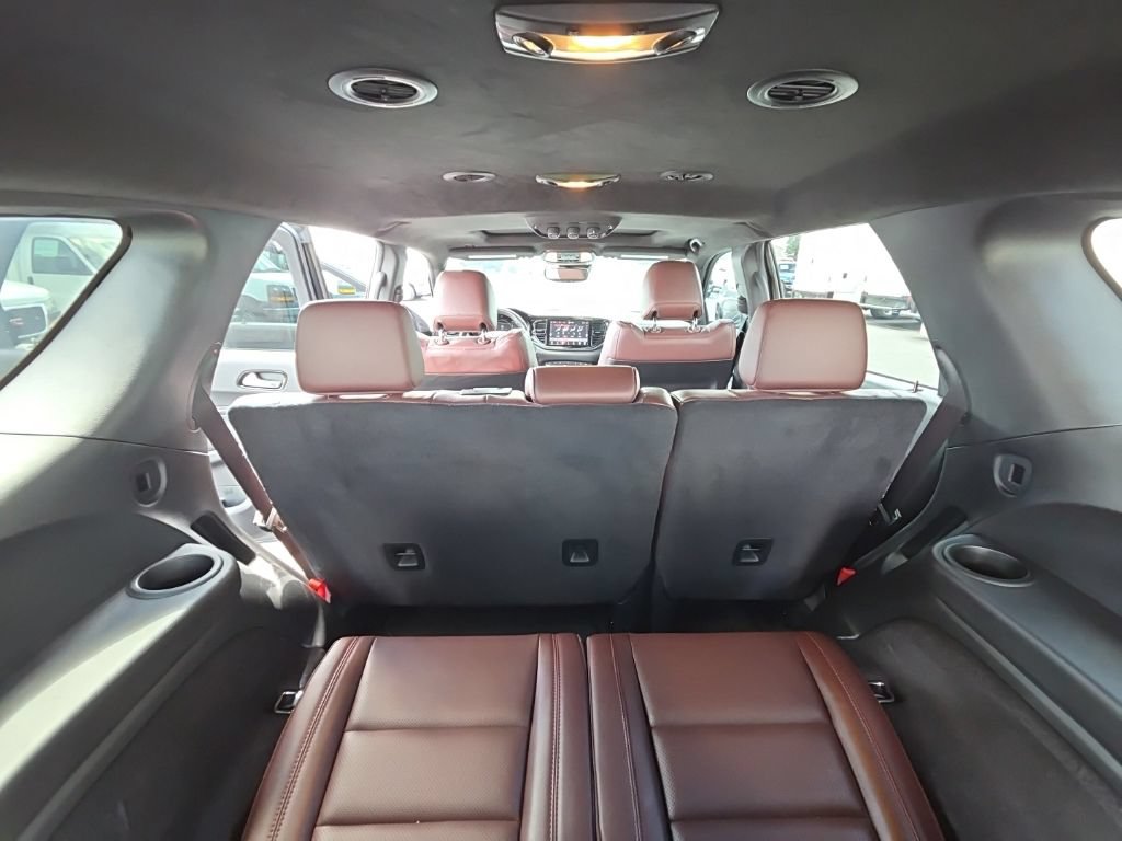 Used 2025 Dodge Durango R/T AWD/4WD image 21