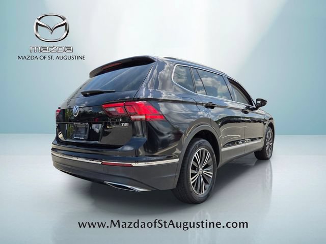 Used 2018 Volkswagen Tiguan SEL FWD image 13