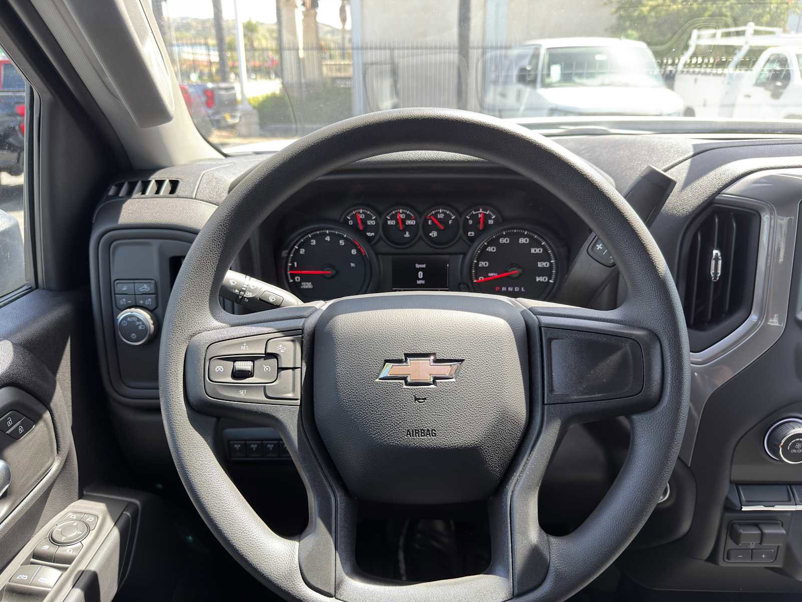 New 2026 Chevrolet Silverado 2500 W/T w/ WT Convenience Package image 36