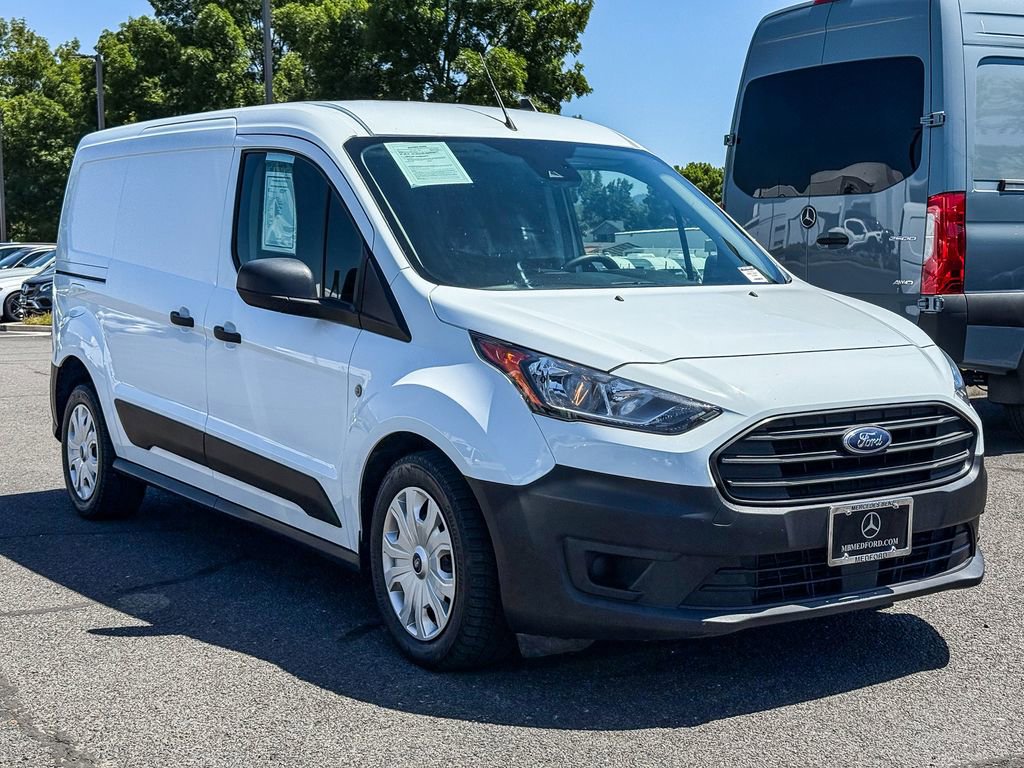 Used 2023 Ford Transit Connect XL FWD image 5