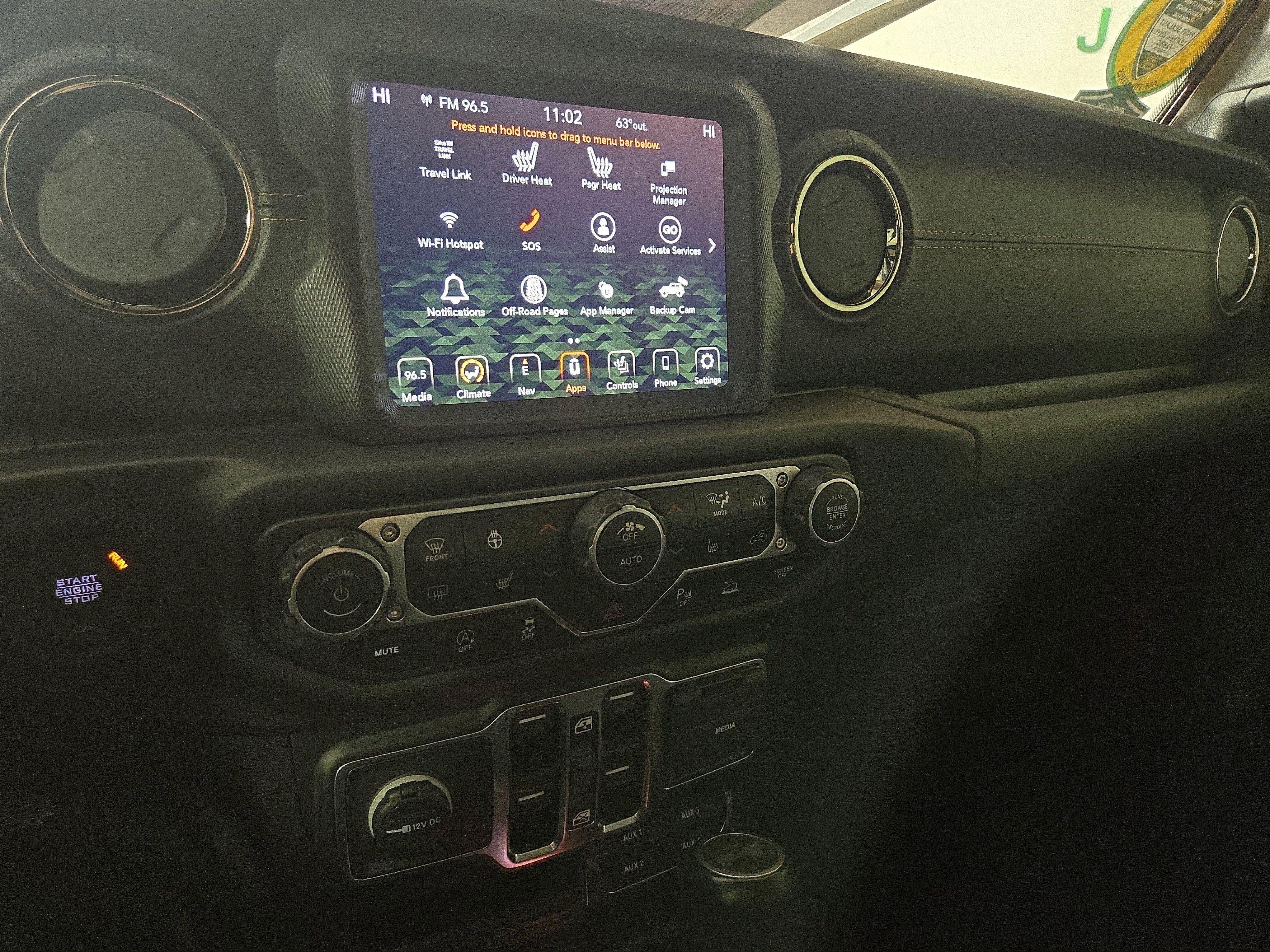 Used 2021 Jeep Wrangler Unlimited Sahara image 23