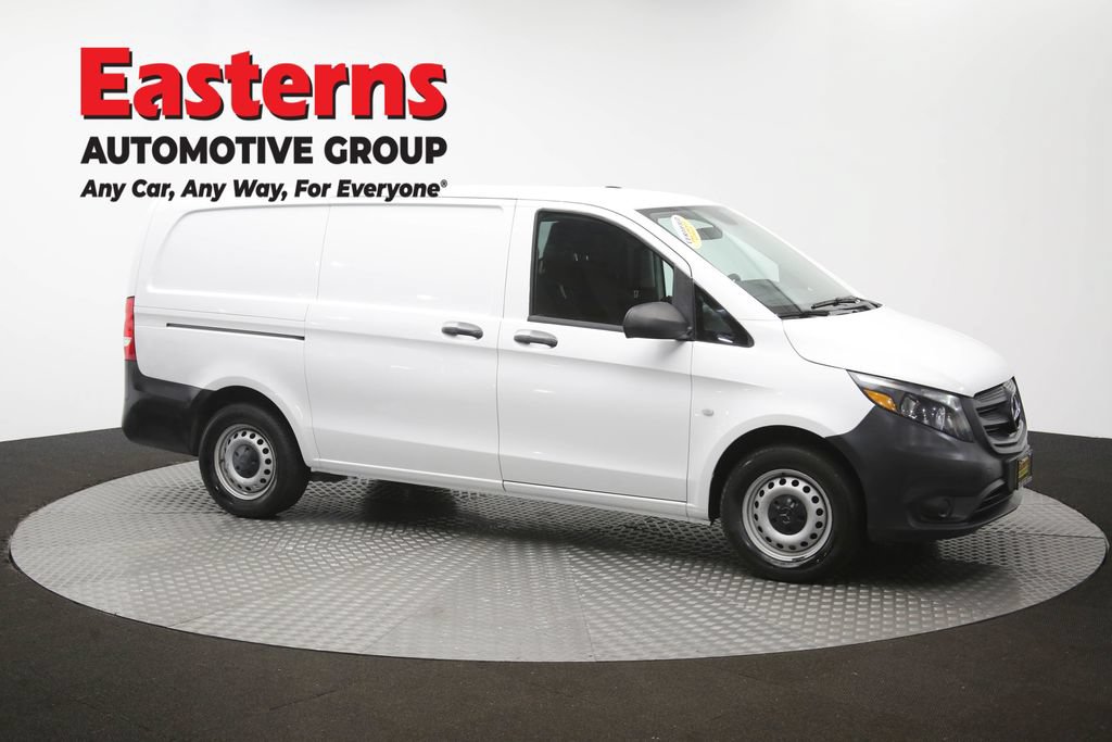 Used 2022 Mercedes-Benz Metris image 43