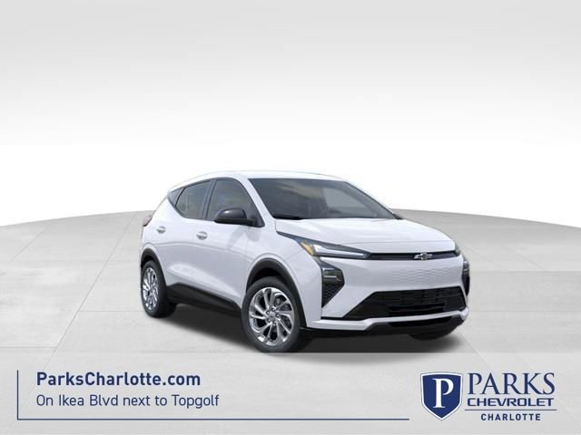 New 2027 Chevrolet Bolt LT image 1