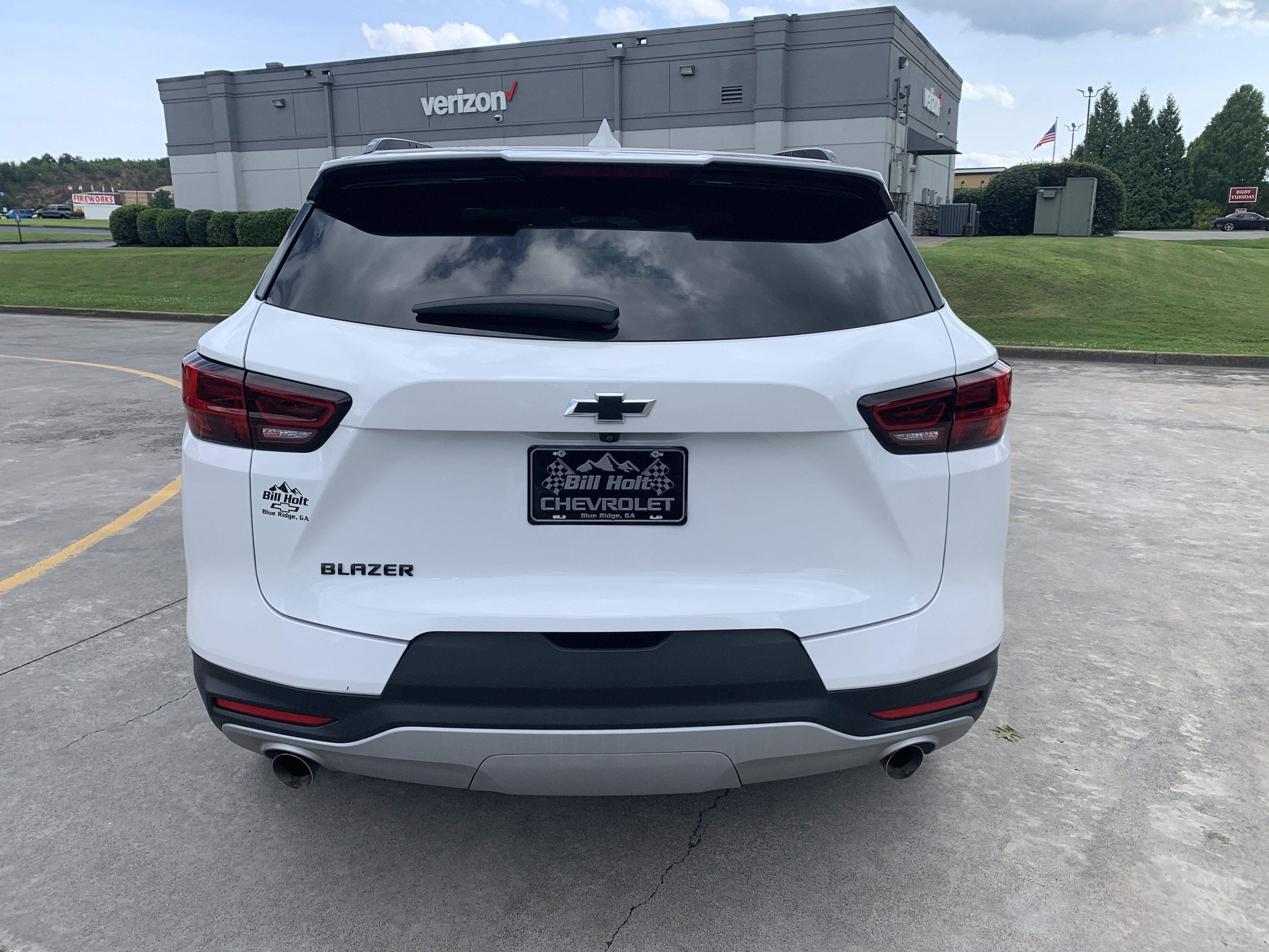 Used 2023 Chevrolet Blazer LT w/ Convenience Package FWD image 3