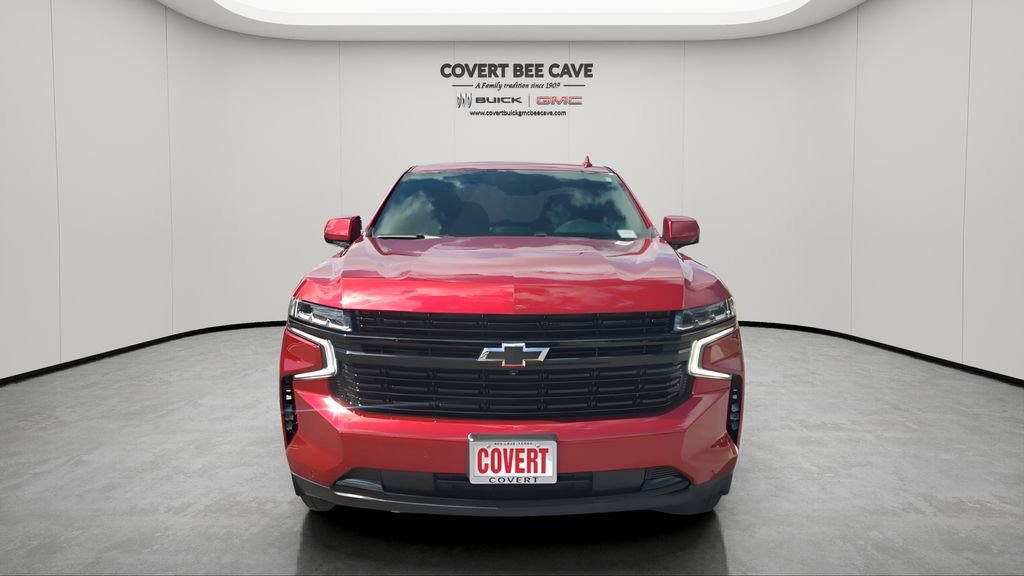 Used 2023 Chevrolet Tahoe RST w/ Luxury Package image 2