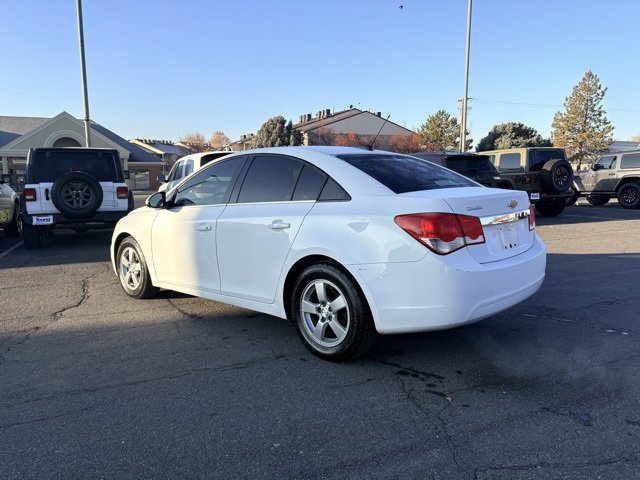 Used 2015 Chevrolet Cruze LT image 5
